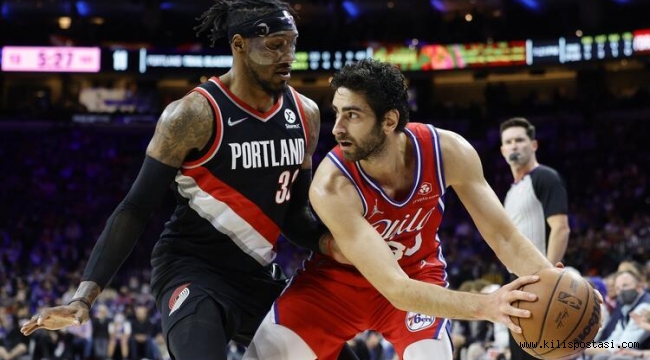 NBA'de 9 karşılaşma Oynandı