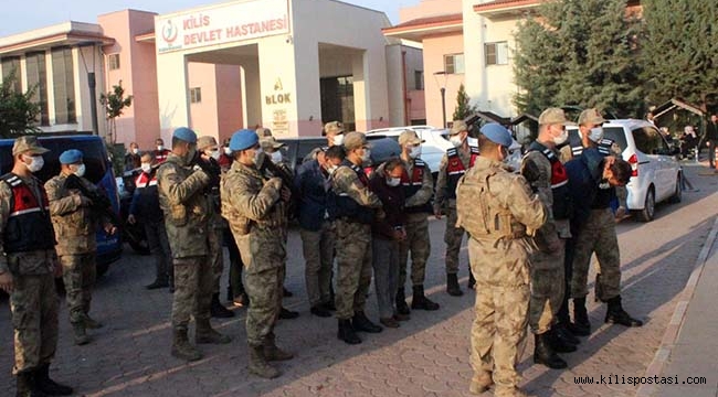 Şehit Asker Olayının Şüphelileri Adliyede!