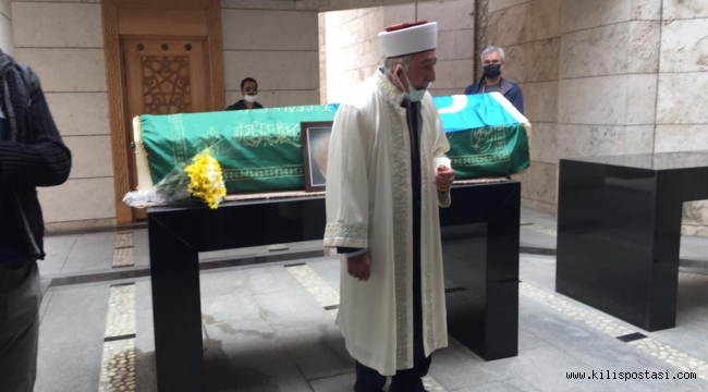 Tazebay için İlk cenaze namazı Ankara'da kılındı
