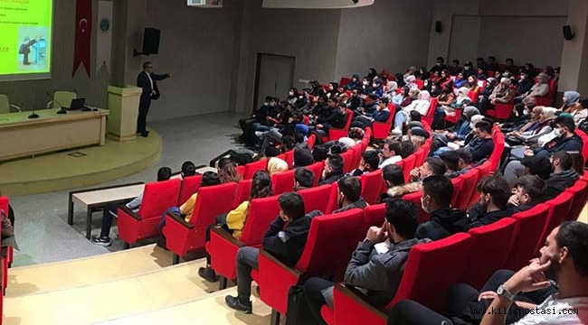 CV Doldurma Teknikleri Eğitimi