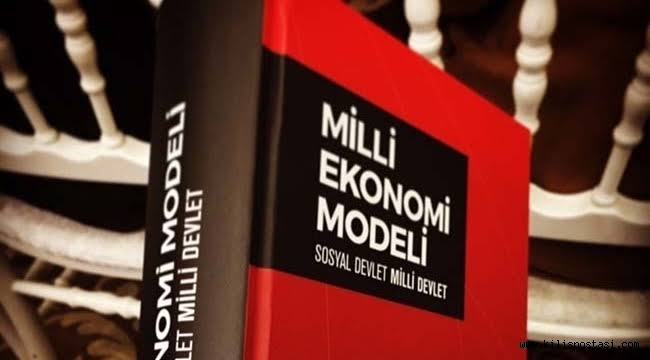 Milli Ekonomi Modeli adıma tescillenmiş bir markadır - Ekonomi - Kilis  Postası
