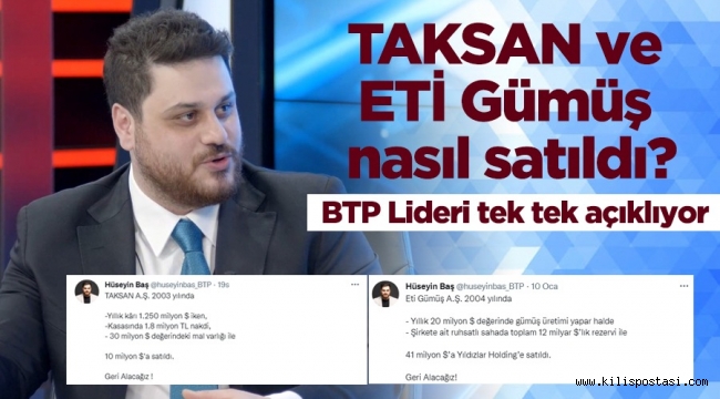 “AKP babalar gibi sattı, biz tek tek geri alacağız”