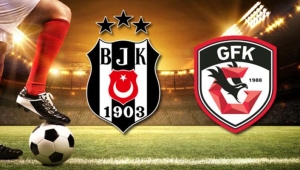 Beşiktaş'ın Rakibi Gaziantep FK.