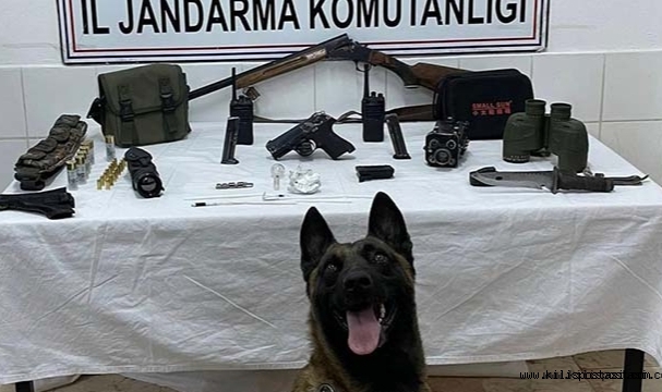 Jandarma Kilis'te Göçmen Kaçakçılarına Göz Açtırmıyor