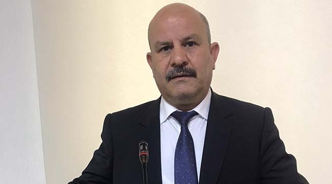 Mehmet Arslan Yeniden Başkan Seçildi 