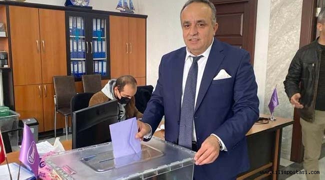 Memiler Tekrar Başkan Seçildi