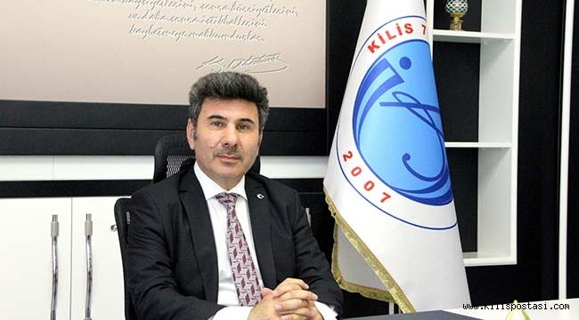 Rektör Karacoşkun'un Gazeteciler Günü Mesajı