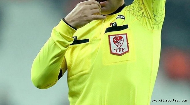 Süper Lig'de 21. Hafta Hakemleri Açıklandı