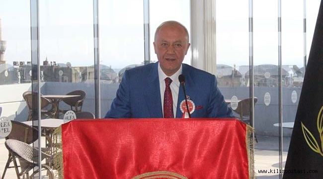 Zafer Bilik Yeniden Başkan!