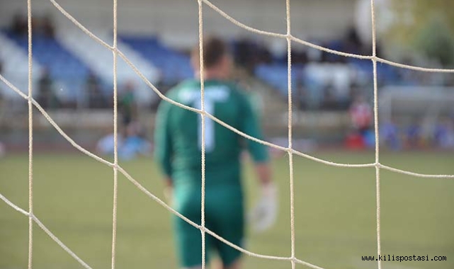 Kilis Belediyespor Galibiyetle Başladı