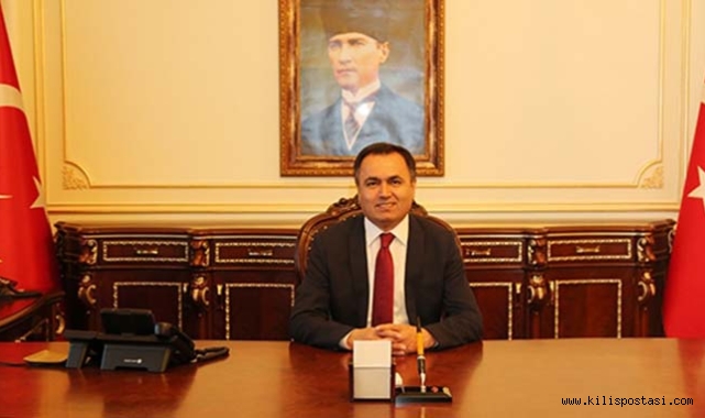 Kilis'e Vali Kadir Çakır Görevlendirildi