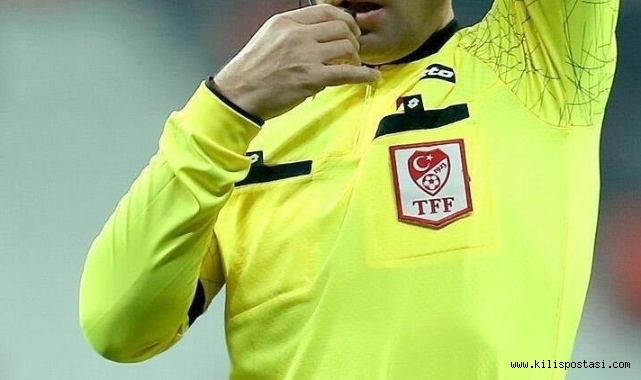 Süper Lig 25. Hafta Hakemleri Açıklandı