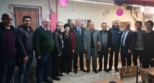 Geleneksel Kilisliler İftarı Devam Ediyor 