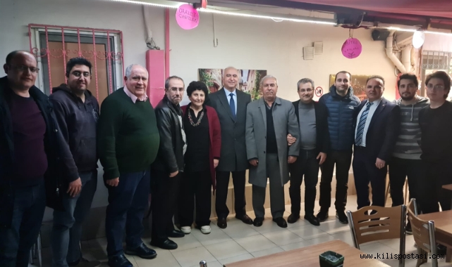 Geleneksel Kilisliler İftarı Devam Ediyor