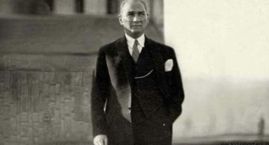 Atatürk vatandır