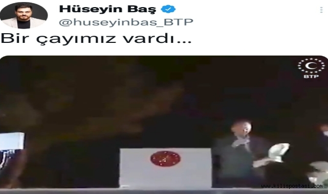 BTP Lideri Hüseyin Baş’tan ekonomik kriz üzerine dikkat çekici paylaşımlar…