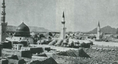 İmam Hüseyin (a.s.) Medine’yi terk etme kararı alıyor