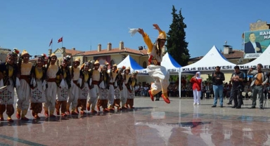 Kilis’te 19 Mayıs Coşkuyla Kutlandı