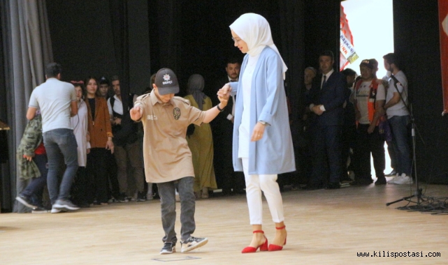 Kilis’te Engelliler Haftası Kutlandı