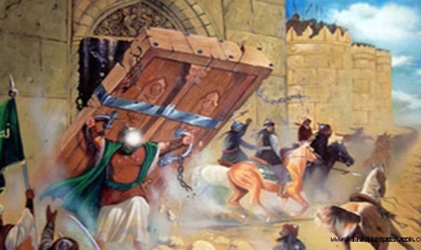 Tek kişilik ordu: İmam Ali