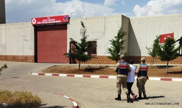 Kilis Sınırında Sıkı Kontrol