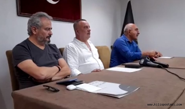 49 Film Yapımcıları Basın Toplantısı Düzenliyor