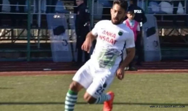 Eski oyuncumuz Recep Coşkun tekrar Kilis Belediyespor'da