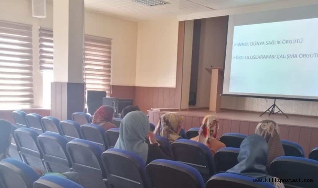 İş sağlığı ve güvenliği, eğitimi