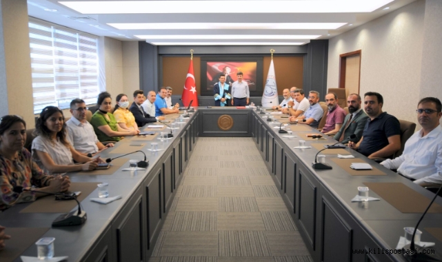 Kilis 7 Aralık Üniversitesi yeni bir Profesör ve Doçent daha kazandı