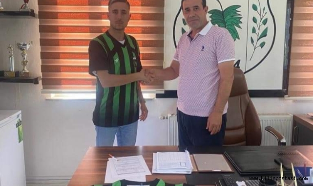Kilis Belediyespor Golcüsünü Buldu...