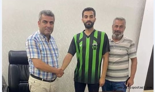 Kilis Belediyespor'da transfer çok hareketli