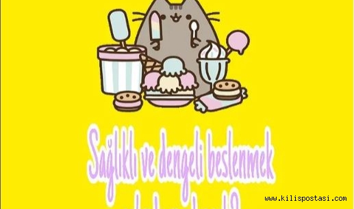 Sağlıklı ve Dengeli Beslenmek aslında ne demek?