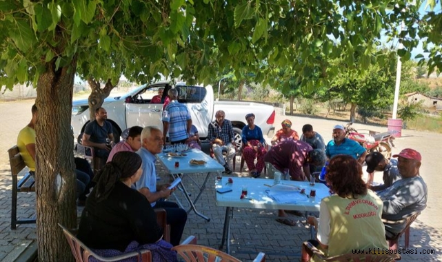 Tarımda Su Kullanımı