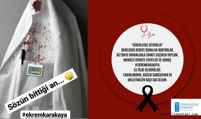 Tıbbiyeliler Derneği'nden Sağlık Şiddeti Açıklaması