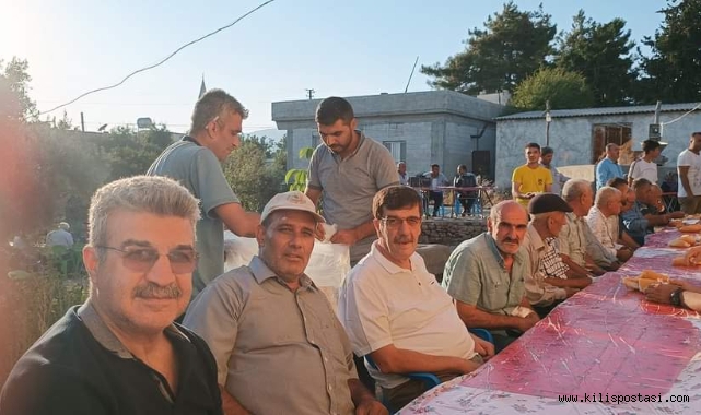 BTP'den Musabeyli'ye Çıkartma