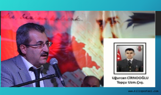Doç. Dr. Kepekçi'den Taziye Mesajı