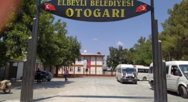 Elbeyli'ye Yeni Otogar