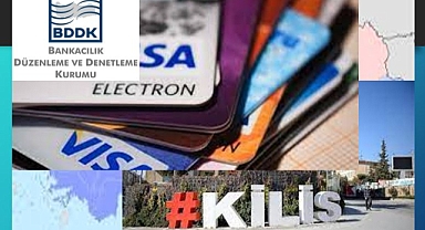 Kilis'te Rekor Kredi Kartı Kullanımı