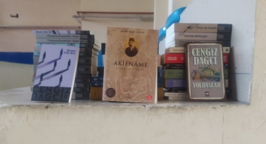İl Milli Eğitim Müdürlüğü'nden Okul Kütüphanelerine Kitap Desteği