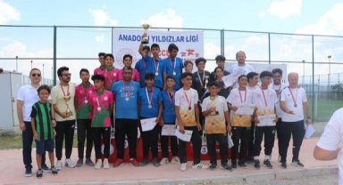 Sporcularımız Türkiye Şampiyonu Oldu