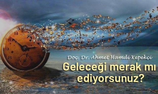 Geleceği merak mı ediyorsunuz?