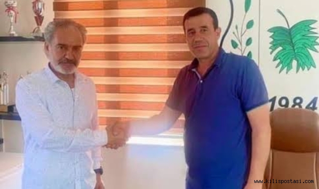 Kilis Belediye Spor'da Mehmet Şaşmaz istifa etti