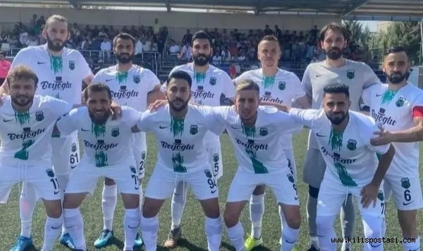 Kilis Belediyespor Kırşehir'de Tur Peşinde
