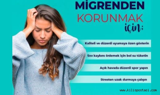 Migrenden Nasıl Korunabiliriz?