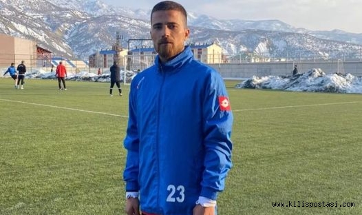 Sağbek Muhammed Aktaş Kilis Beleediyespor'dan Ayrıldı