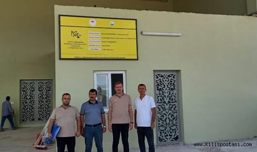 Tarıma Dayalı Sanayi Entegrasyonuna Destek