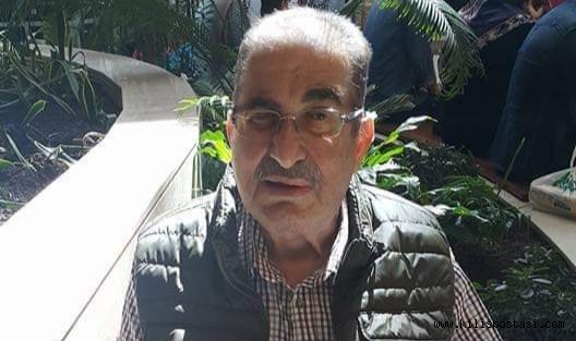 Abdullah Kepekçi Vefat etti.