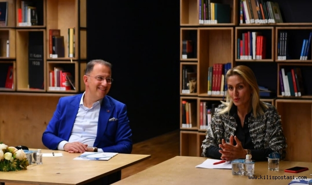 ÇALIK: KADINLARIN GÜCÜNE VE ENERJİSİNE İNANIYORUZ