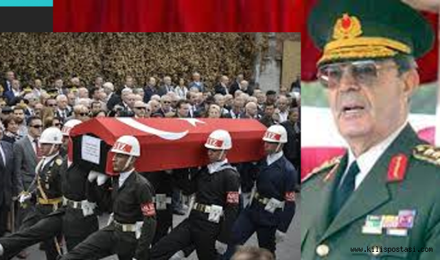 Doğan Güreş Paşa 8 Yıl Önce Bugün Aramızdan Ayrılmıştı