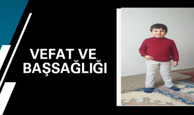 Kahveci Abuş'un Torunu Abdullah Emir ÖZEN Hakk'a Yürüdü